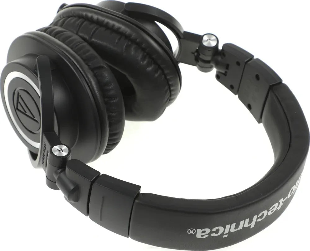 Closed-Back Studio Monitor Headphones