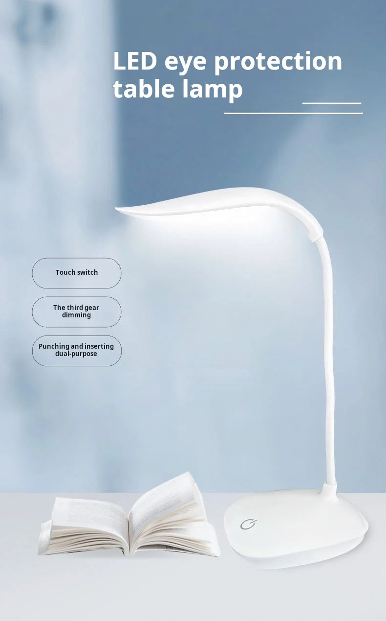 Rechargeable LED Desk Lamp
