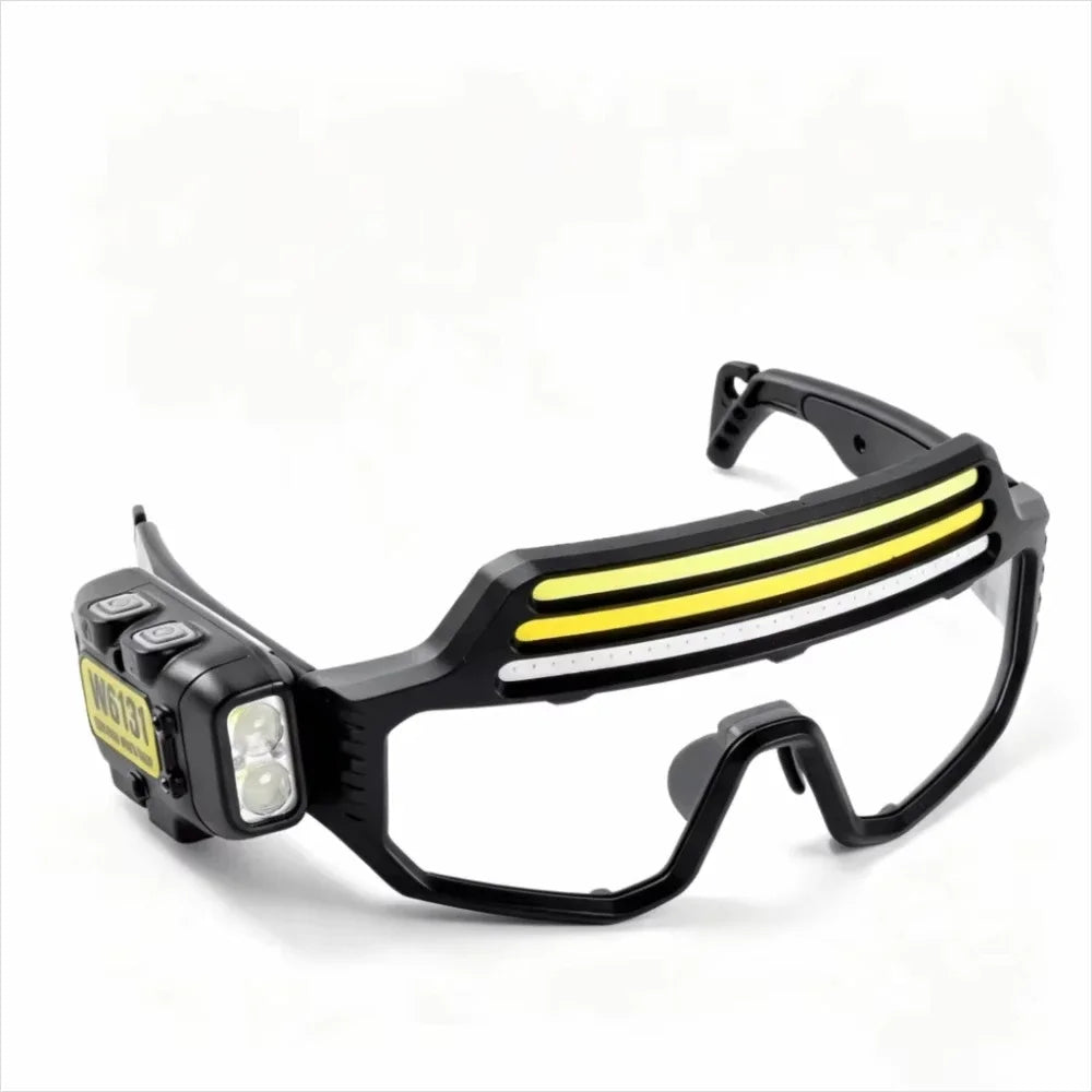 Clip-On Glasses Light