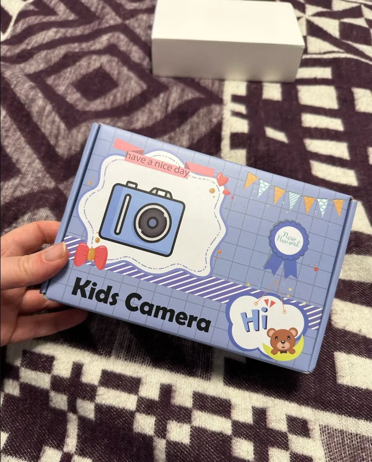 Kids instant print camera, view 9