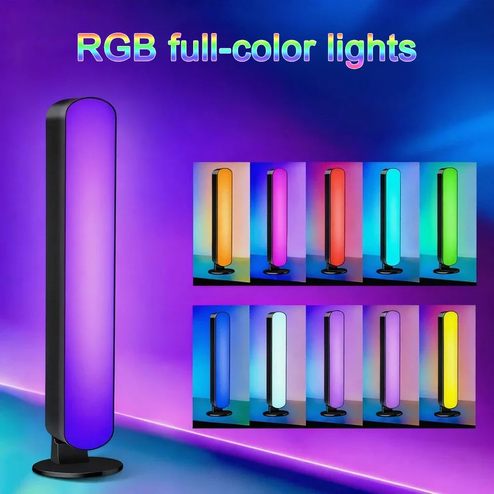 RGB TV Backlight Light Bars with Remote