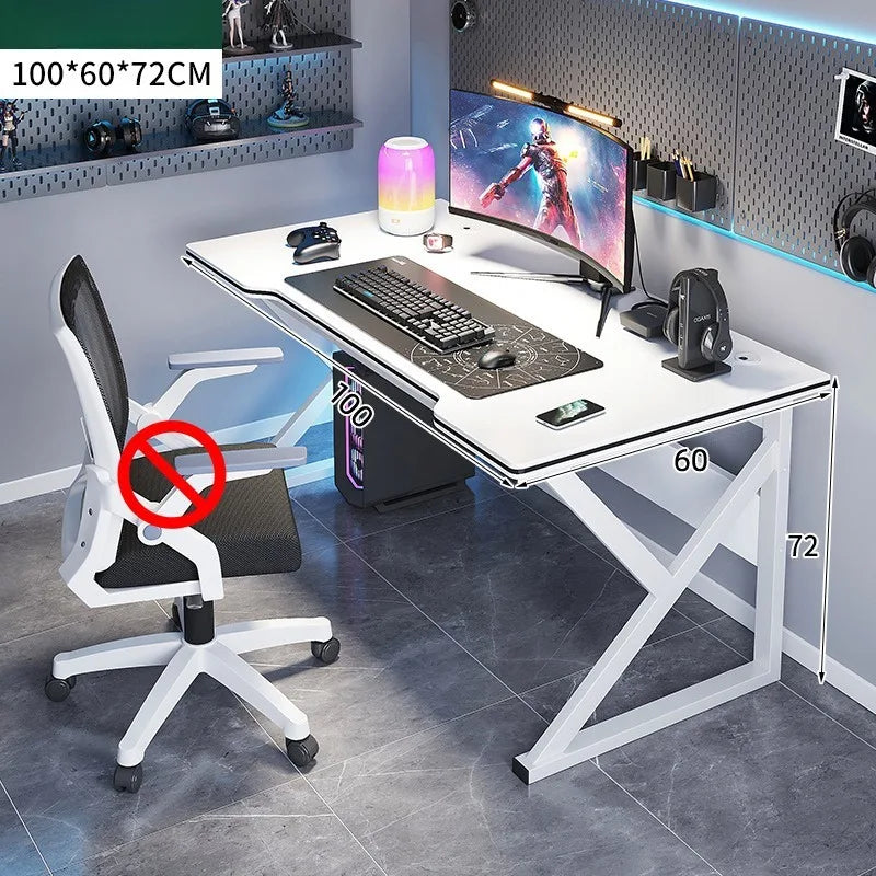 Student Writing & Gaming Desk