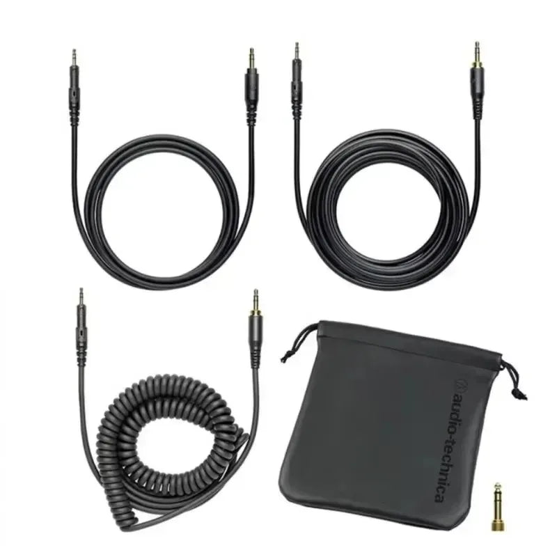 Closed-Back Studio Monitor Headphones