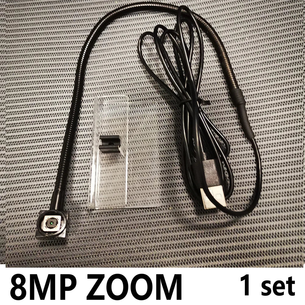Mini Autofocus Zoom USB Camera