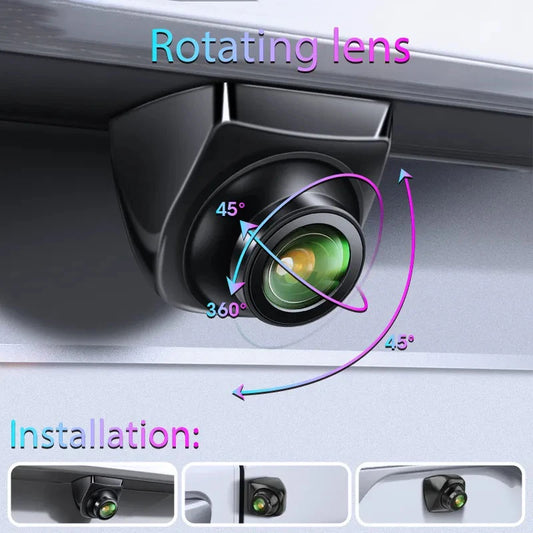 Waterproof Night Vision Car Backup Camera