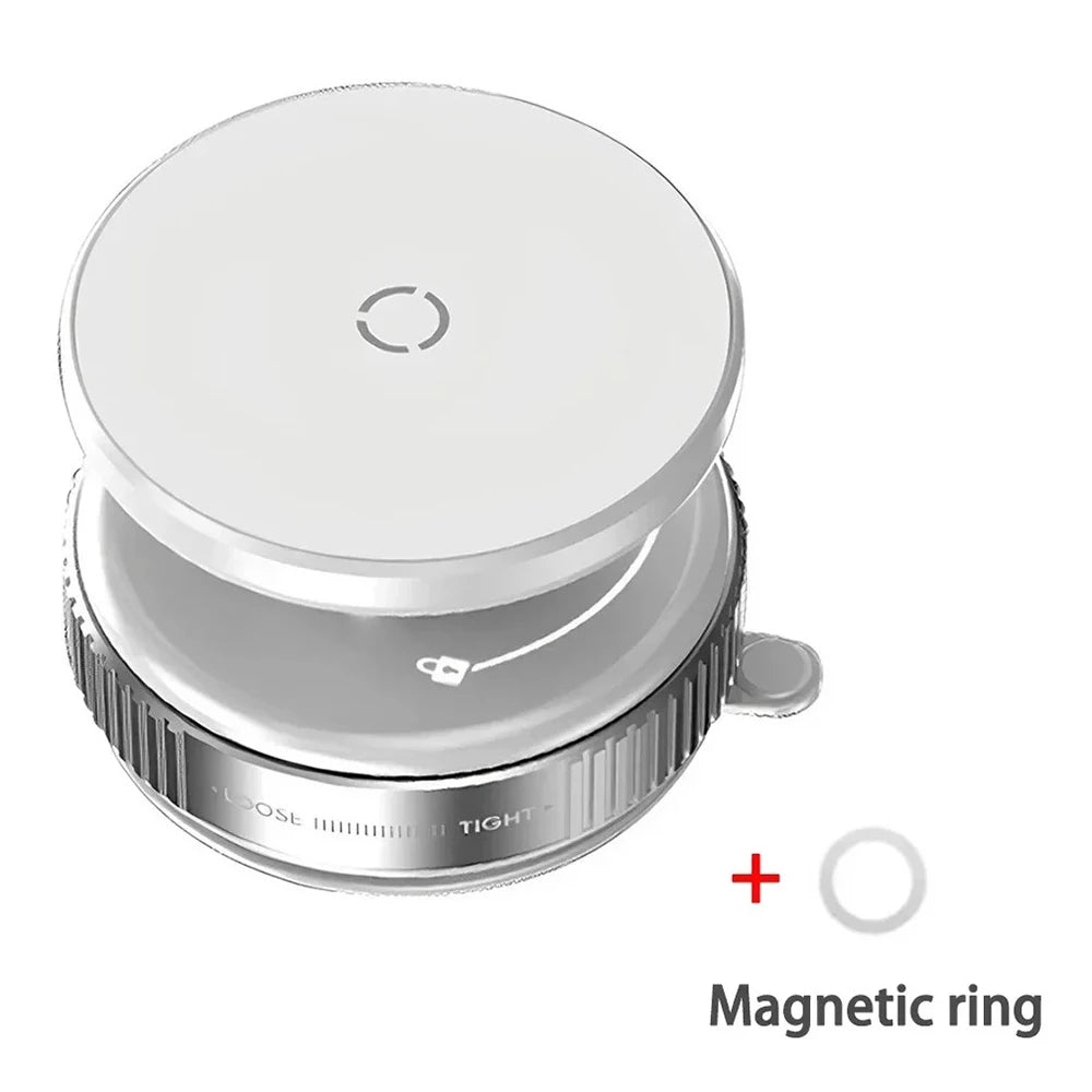 Magnetic Suction Cup Phone Holder, 360 Rotating - photo 7