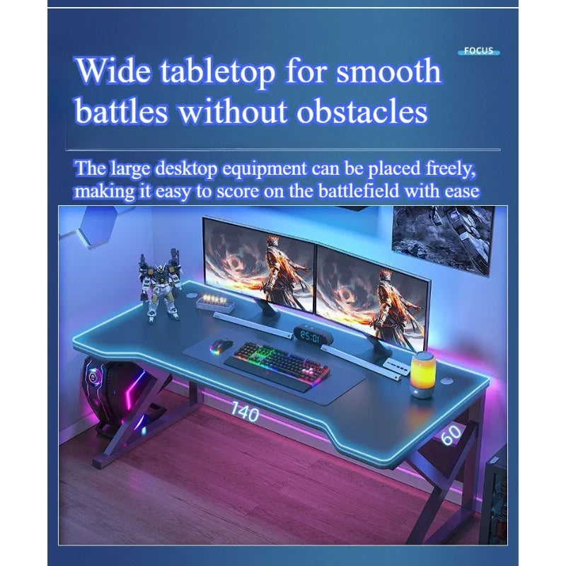 Student Writing & Gaming Desk