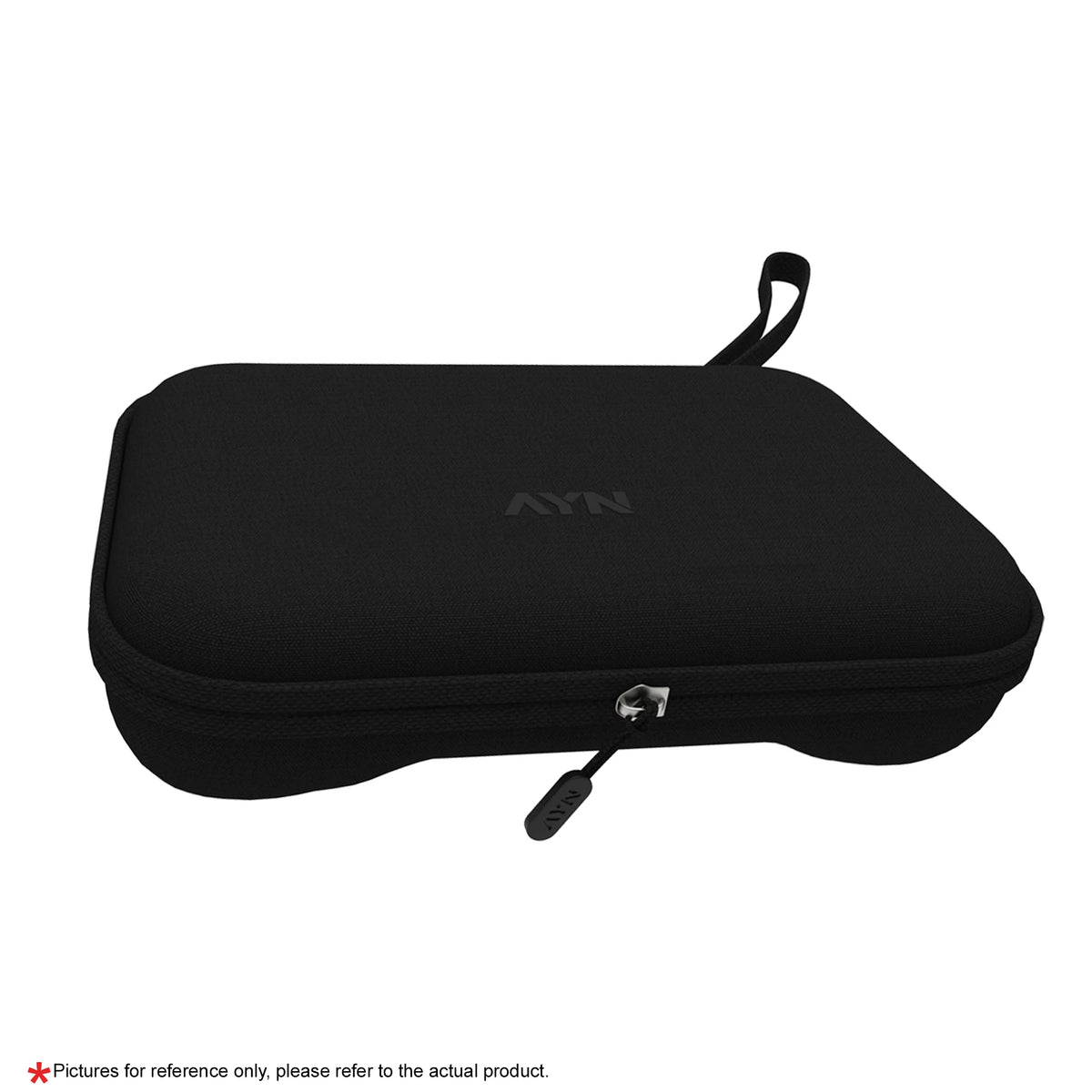 Dual-Screen Handheld Soft Storage Bag