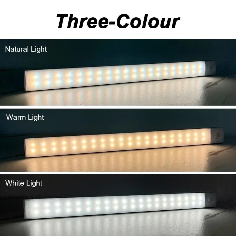 Motion Sensor Cabinet Light