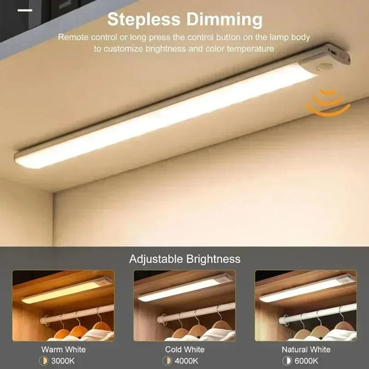 Motion Sensor Cabinet Light
