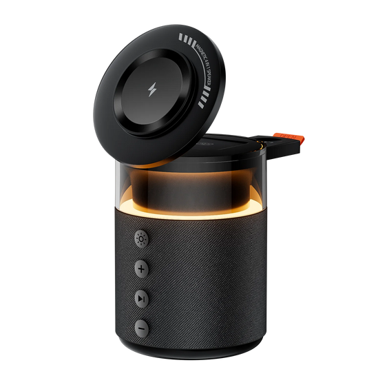 5-in-1 Wireless Charging Station
