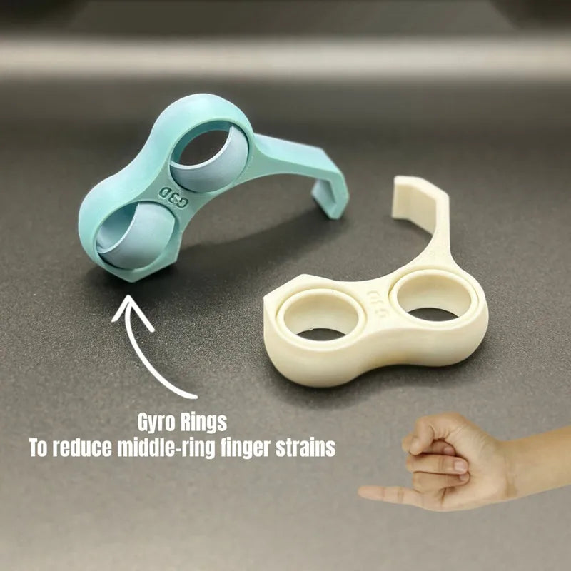 Ergonomic Multifunction Phone Holder