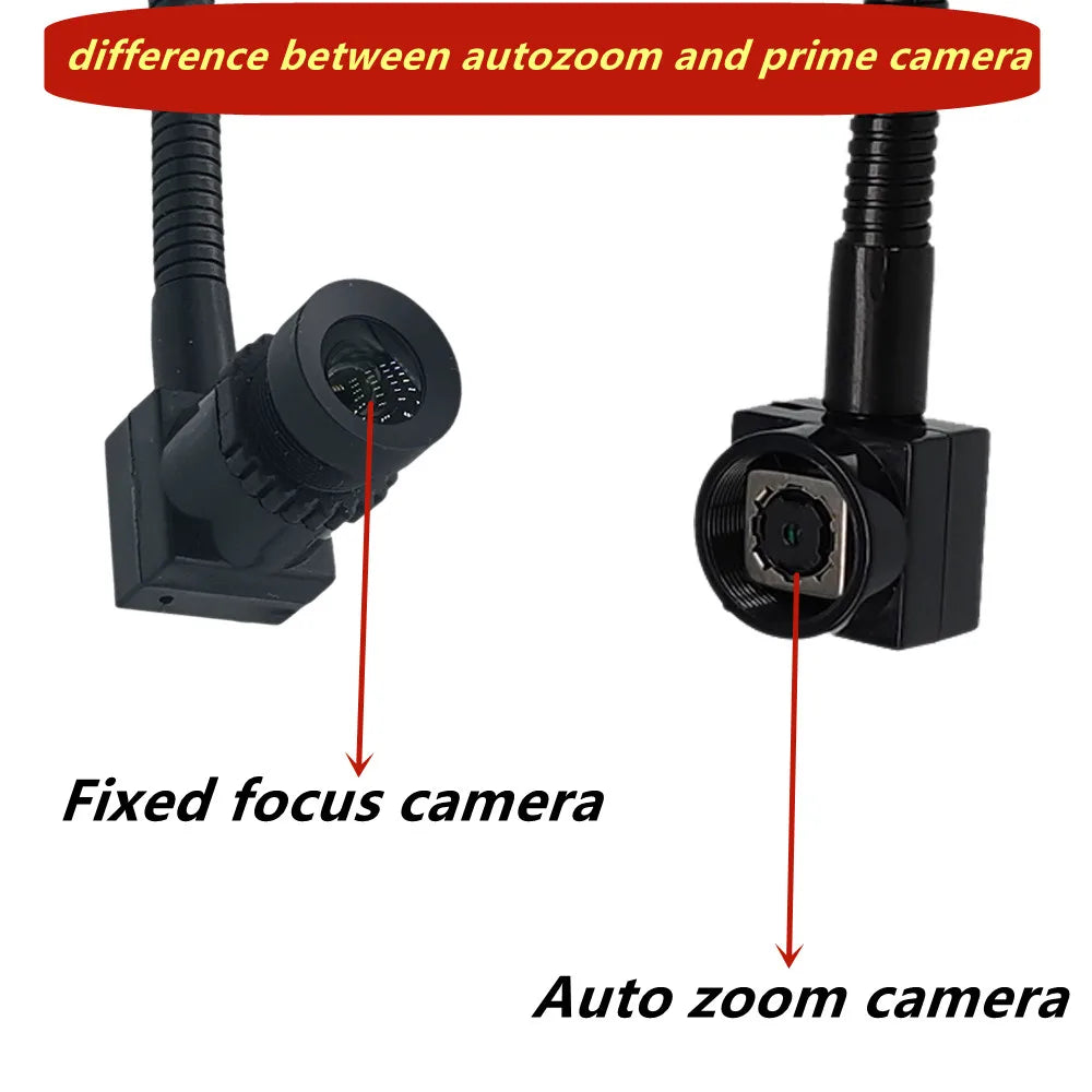 Mini Autofocus Zoom USB Camera