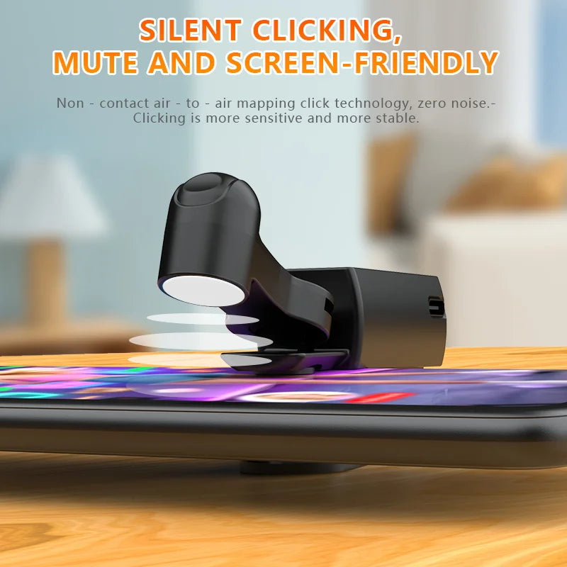 Auto Screen Clicker for Phones with LED Display - photo 4
