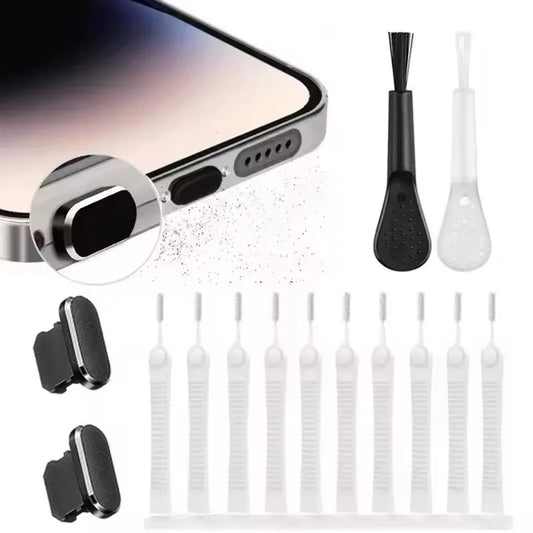 Phone Charging Port & Keyboard Cleaning Kit