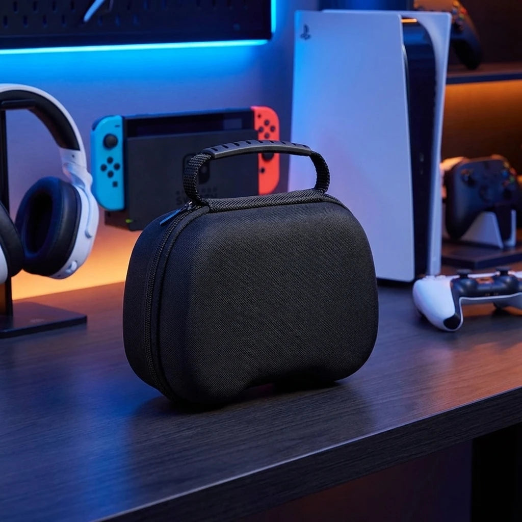 Hard Controller Storage Case Organizer