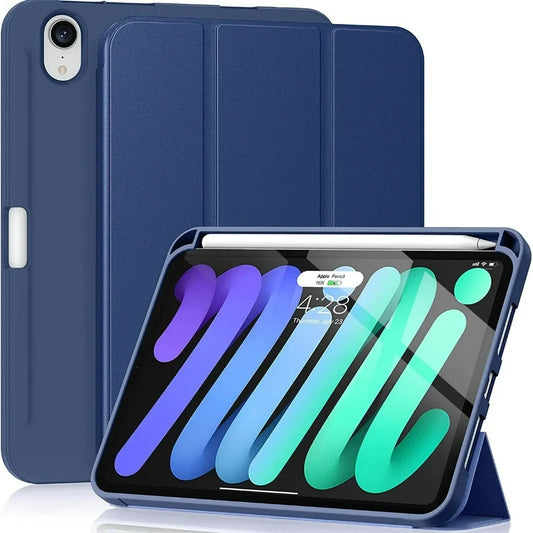 Smart Tablet Case with Pencil Holder