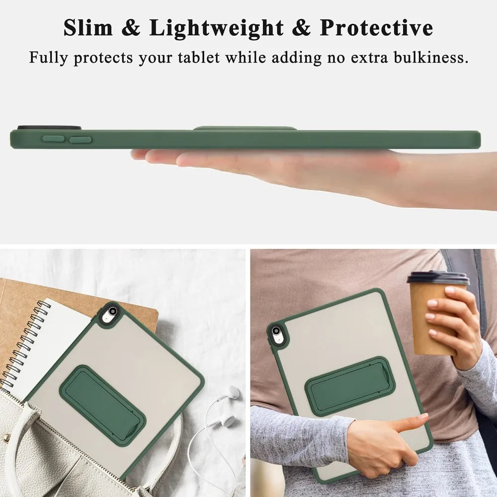 Rugged Tablet Case with Kickstand