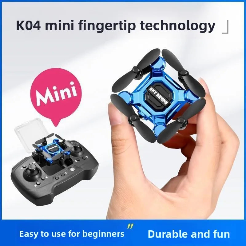 Mini Foldable Beginner Drone with Optional Camera - photo 2