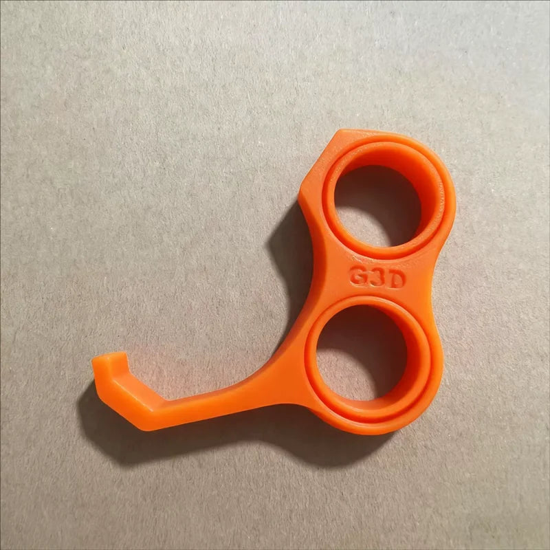Ergonomic Multifunction Phone Holder