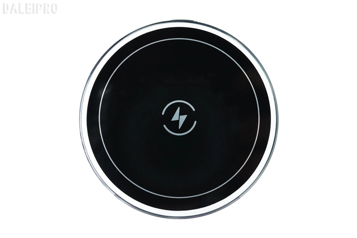 Cooling Magnetic Car Phone Mount with Wireless Charger