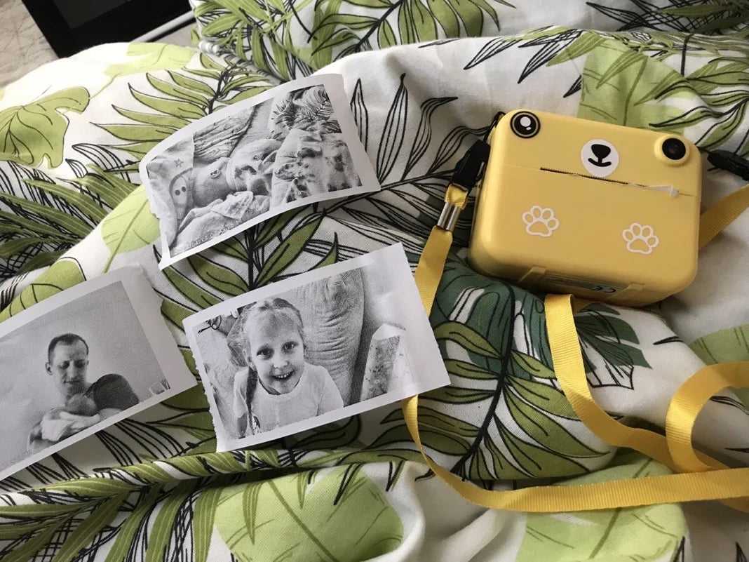 Kids instant print camera, view 11