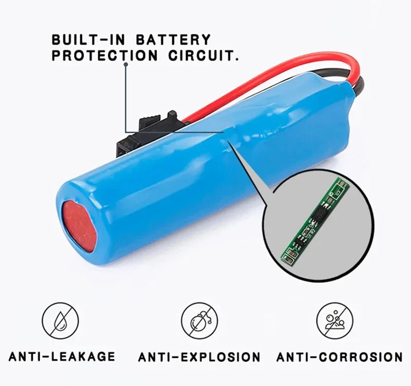 Portable barrel Bluetooth speaker with carry strap, view 15