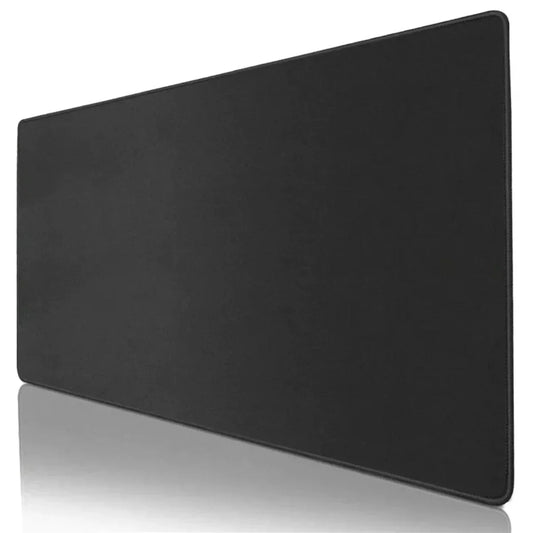 XXL Black Gaming Mouse Pad & Desk Mat