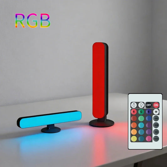 RGB TV Backlight Light Bars with Remote