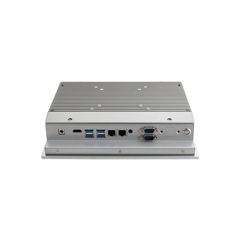 Fanless Touch Screen Mini All-in-One PC
