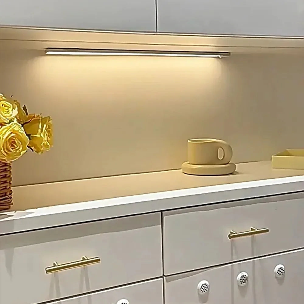 Motion Sensor Cabinet Light
