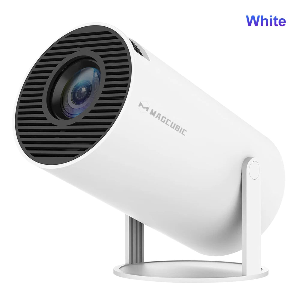 Mini Portable Smart Projector
