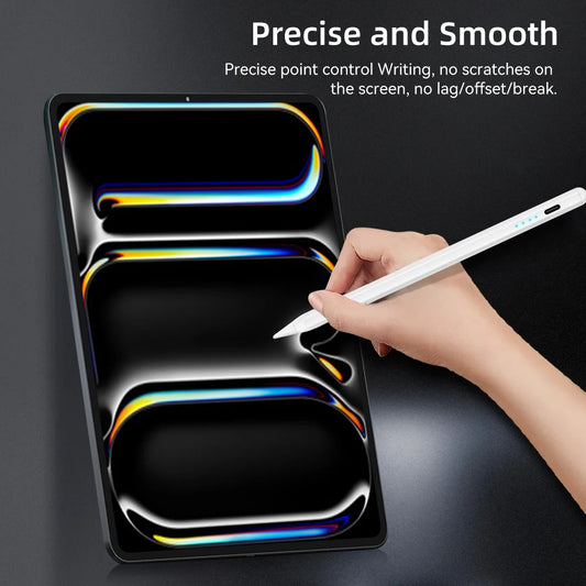 Palm Rejection Stylus Pen for Tablets