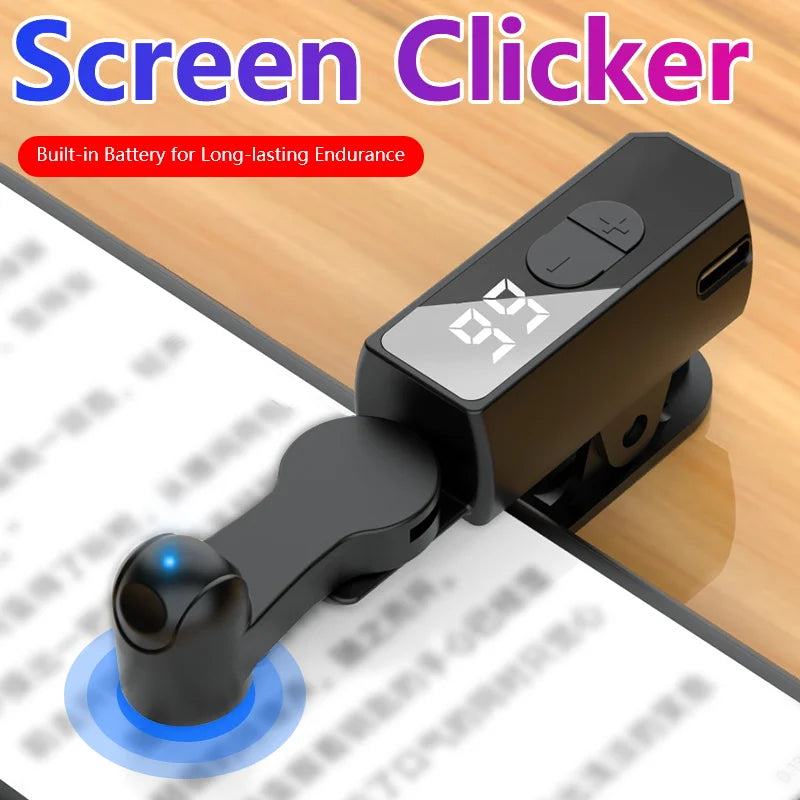 Auto Screen Clicker for Phones with LED Display - photo 2