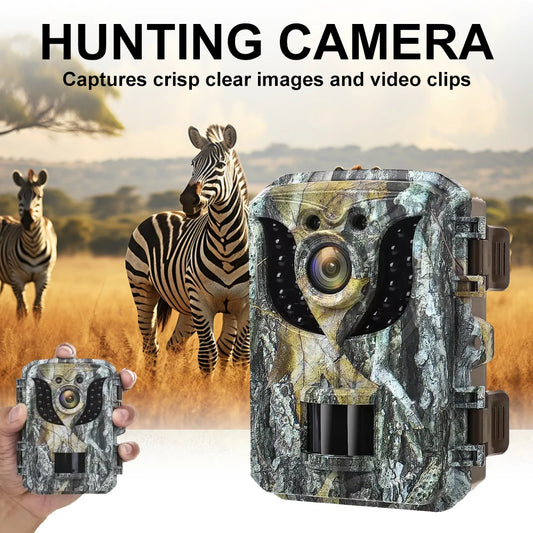 16MP Night Vision Trail Camera