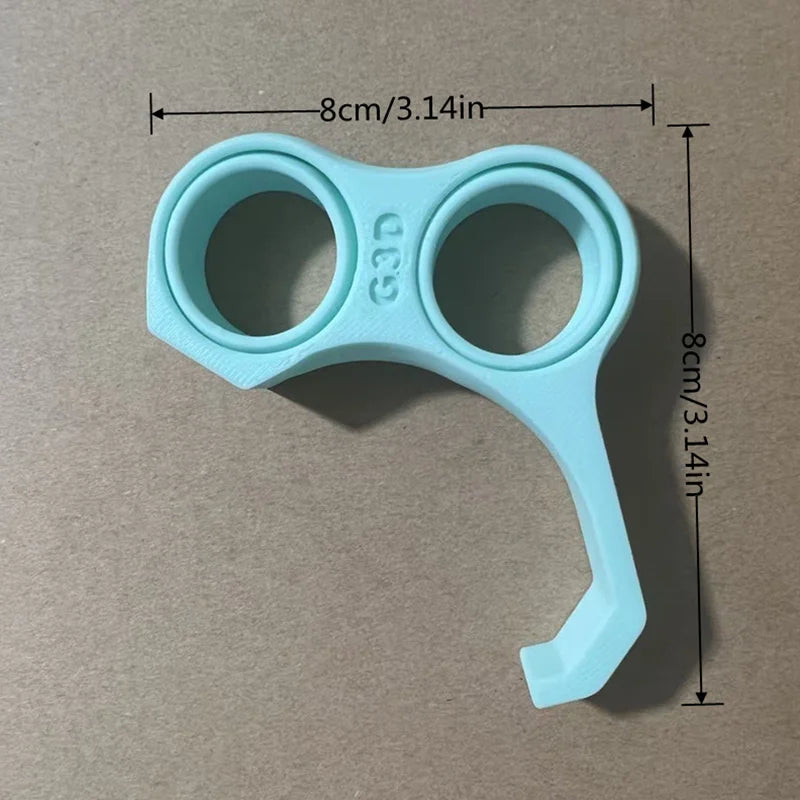 Ergonomic Multifunction Phone Holder