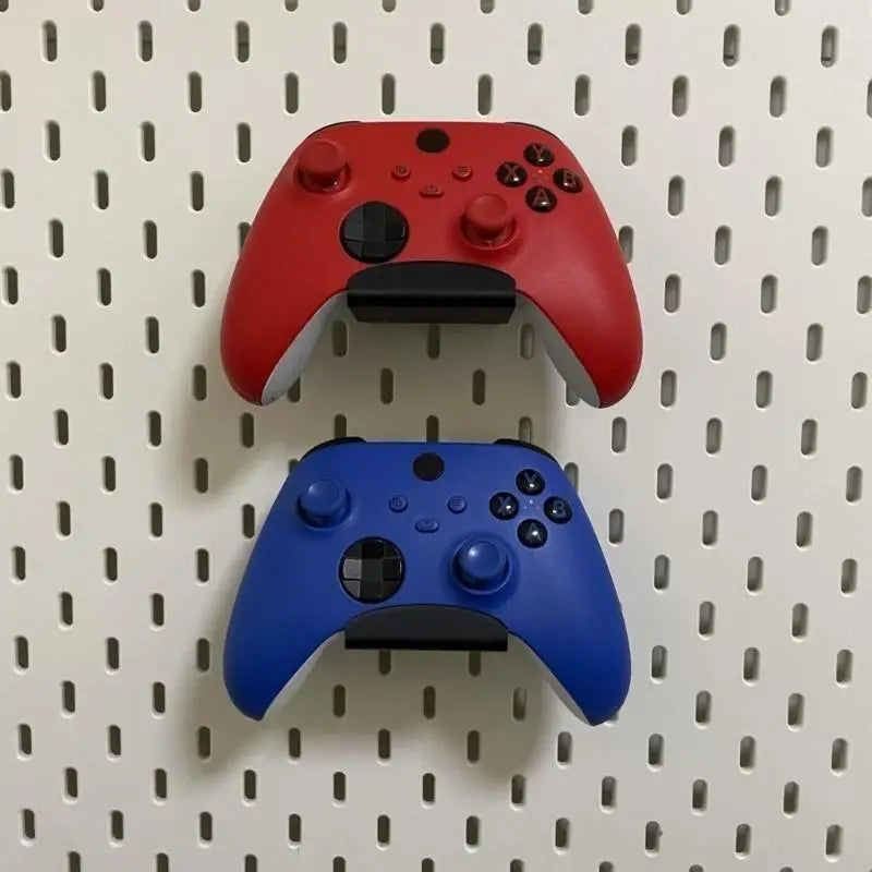 Pegboard Game Controller Mount Holder
