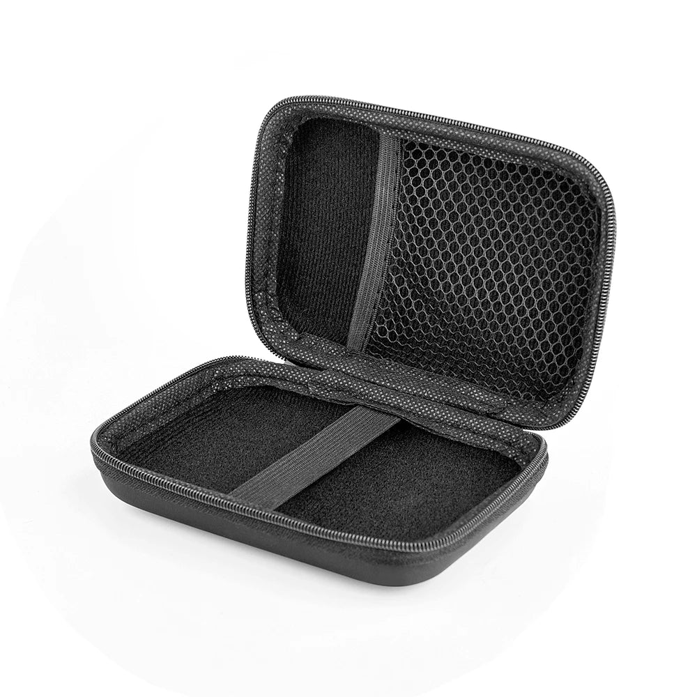 Mini Retro Handheld Game Console with Carry Case