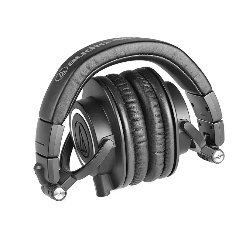 Closed-Back Studio Monitor Headphones