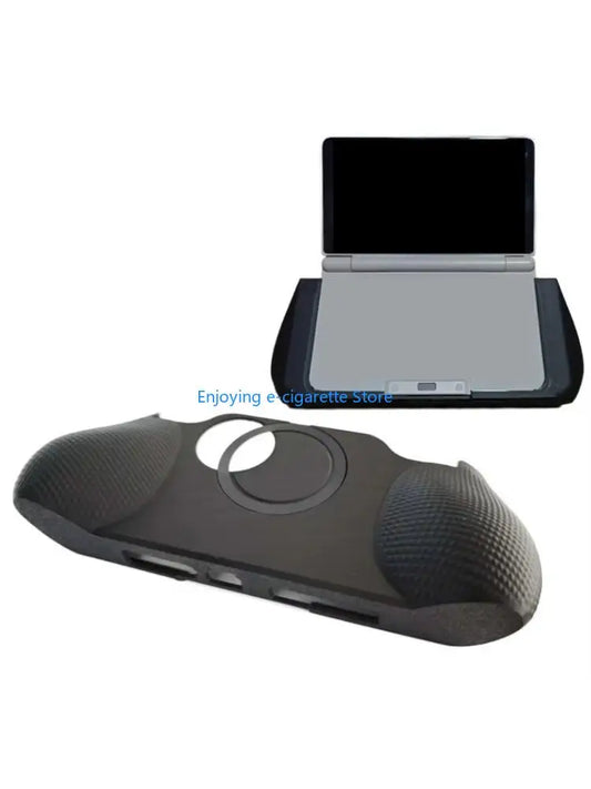 Ergonomic Handheld Console Grip Handle