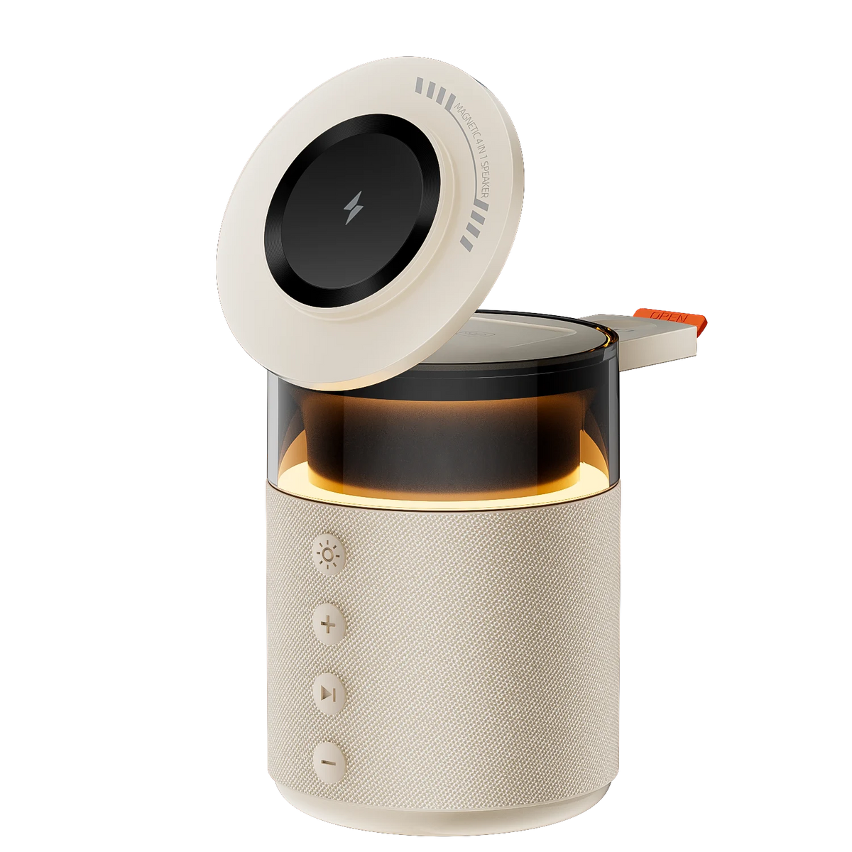 5-in-1 Wireless Charging Station