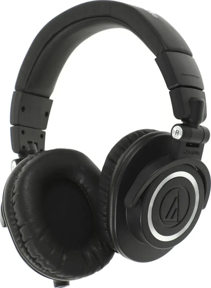 Closed-Back Studio Monitor Headphones