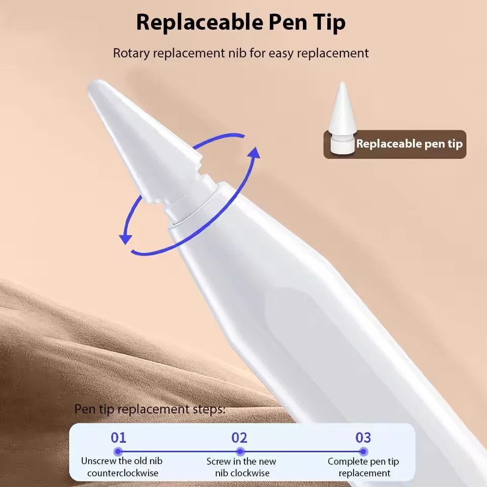 Magnetic Stylus Pen for Tablets
