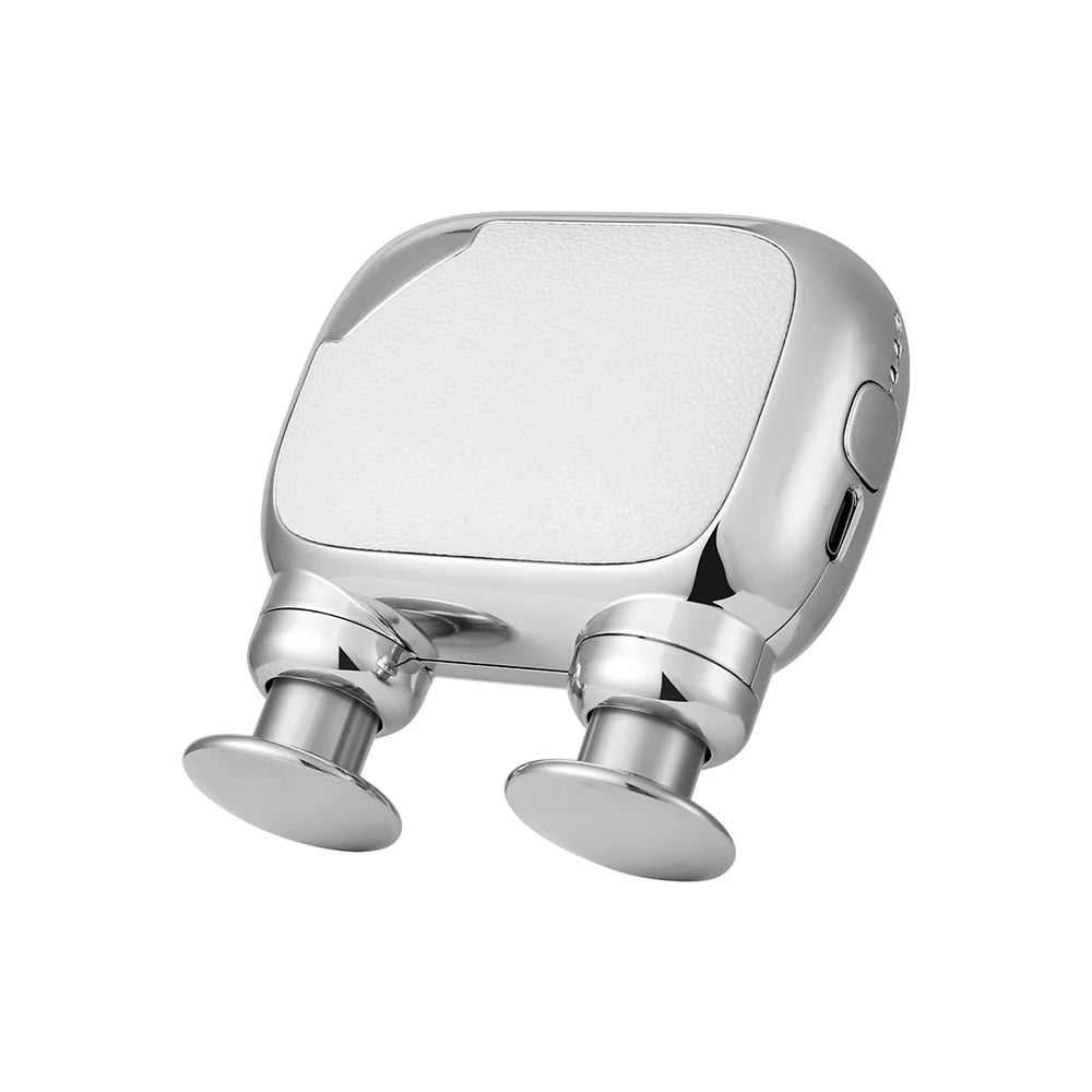 Mini handheld massage gun, view 7