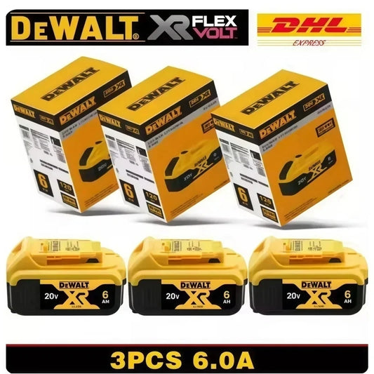 20V/60V 9.0Ah Power Tool Battery