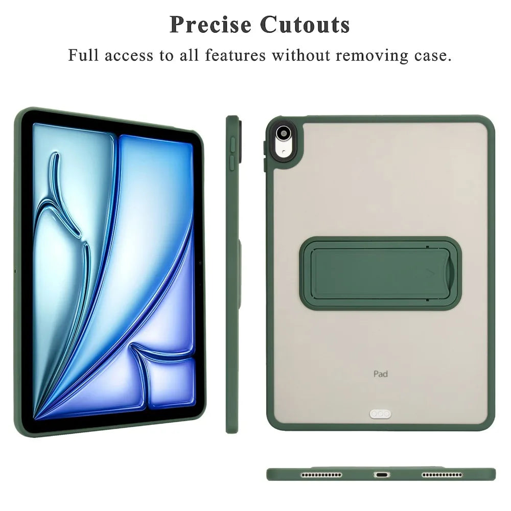 Rugged Tablet Case with Kickstand