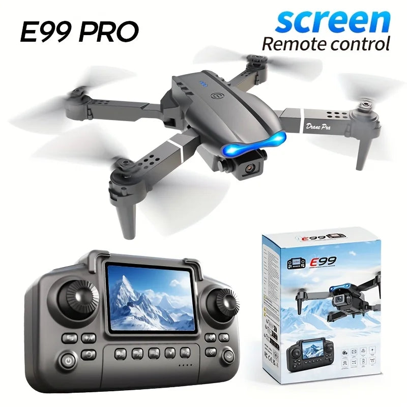 Foldable Dual-Camera Drone with 2 Batteries - photo 7