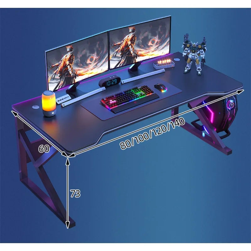 Student Writing & Gaming Desk