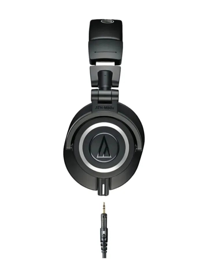 Closed-Back Studio Monitor Headphones