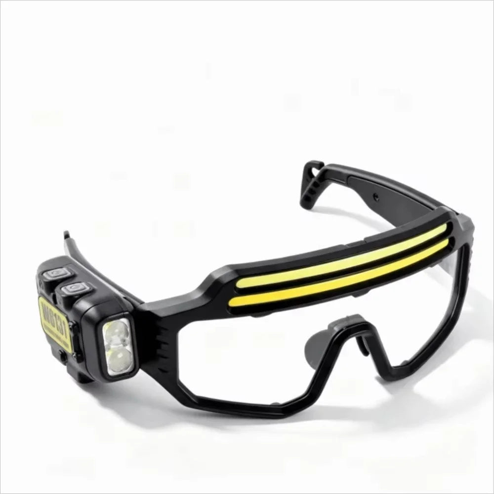 Clip-On Glasses Light